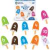 Learning Resources Smart Snacks Number Pops – 20 Pieces, Ages 2+,Toddler Number Learning Toys, Preschool Math Games, Fine Motor Toys, Numbers for Kids