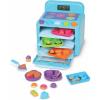 Learning Resources Sorting Sweets Mini Oven, Easy Bake Oven, Play Food, Kids Kitchen Playset, Pretend Play Toys, Mini Food, Sorting Toys, Montessori Cooking Set for Toddlers