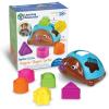 Learning Resources Spike The Fine Motor Hedgehog Poppin’ Shapes Sorter, Educational Baby & Toddler Toys, Fine Motor, Montessori Must Haves