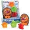 Learning Resources Spike The Fine Motor Hedgehog Splashin Bath Friends, Toddler Water Toys, Bath and Pool Toy, Ages 18 Months+