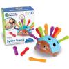 Learning Resources Spike the Fine Motor Hedgehog Puzzle Playmate – 11 Pieces,Ages 18+ months Fine Motor Game, Color and Shape Recognition Toddler Montessori Toys(Spike the Fine Motor Hedgehog)