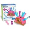 Learning Resources Spike the Fine Motor Hedgehog Puzzle Playmate – 11 Pieces,Ages 18+ months Fine Motor Game, Color and Shape Recognition Toddler Montessori Toys(Pink Spike)