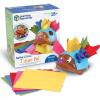 Learning Resources Spike the Fine Motor Hedgehog® Tissue Pal, 11 Pieces, Ages 18 Months+, Learning Toys, Baby Toys, Educational Toys, fine motor skills,Montessori toys