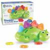 Learning Resources Steggy The Fine Motor Dino, Fine Motor Toy, Ages 2+