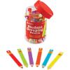 Learning Resources Student Grouping Pencils, Classroom Supplies, 6 Fun Colors, Set of 36 Pencils, Ages 3+