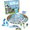 Learning Resources Summit Sums 3D Board Game – Math Games for Kids Ages 5+, Educational Games for Family Game Night