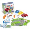 Learning Resources Switcheroo Coding Crew – Code Games for Boys and Girls, Robotics for Kids, STEM Programming, Engineering Gift Set, Montessori Activity Toy, Problem Solving School Projects