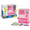 Learning Resources Teaching ATM Bank, Pink, 32 Pieces