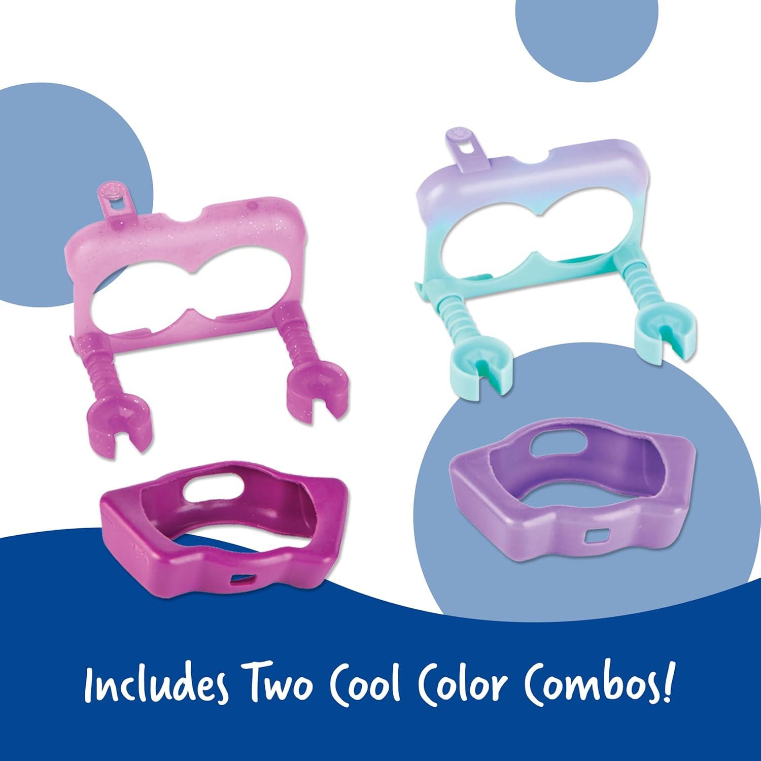 imageLearning Resources Botley 20 Color Wraps Purple Pack Accessory Pack Botley Not Included Ages 5