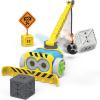 Learning Resources Botley Crashin’ Construction Challenge, Accessory Set, Kids Coding, Construction Set, STEM Toy, Ages 5+ (Botley Not Included)(Medium)