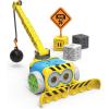 Learning Resources Botley Crashin’ Construction Challenge, Accessory Set, Kids Coding, Construction Set, STEM Toy, Ages 5+ (Botley Not Included)(Medium)