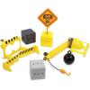 Learning Resources Botley Crashin’ Construction Challenge, Accessory Set, Kids Coding, Construction Set, STEM Toy, Ages 5+ (Botley Not Included)(Medium)