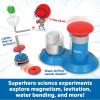 Learning Resources STEM Explorers Superhero Science!, Science Kit, STEM Toys, Science for Kids, Ages 6+,21 Pieces