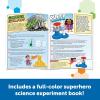 Learning Resources STEM Explorers Superhero Science!, Science Kit, STEM Toys, Science for Kids, Ages 6+,21 Pieces