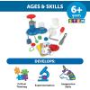 Learning Resources STEM Explorers Superhero Science!, Science Kit, STEM Toys, Science for Kids, Ages 6+,21 Pieces