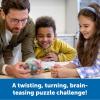 Learning Resources Scramboozle Puzzle Ball – 3D Brain Teasers and Puzzle Games for Kids and Adults, Puzzle Sort Ball Game, Fidget Toys, Travel Games for Ages 6+