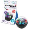 Learning Resources Scramboozle Puzzle Ball – 3D Brain Teasers and Puzzle Games for Kids and Adults, Puzzle Sort Ball Game, Fidget Toys, Travel Games for Ages 6+