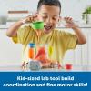 Learning Resources Fizzy Volcano Science Kit – 13 Pieces, Ages 4+, Preschool STEM Toys for Kids, Science Experiments
