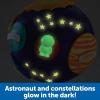 Learning Resources Solar System Puzzle Globe Space Toys for Toddlers, STEM Toys for Kids, Space Décor for Kids, 21 Pieces, Age 3+