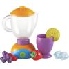 Learning Resources New Sprouts Waffle Time – Play Food Kitchen , Breakfast Pretend Play Toys, Toddler Pretend Play Montessori Educational Game, Fine Motor Skills , Gifts for Boys and Girls(Smoothie Maker)