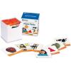 Learning Resources Basic Vocabulary Photo Cards, Vocabulary/Phonics Learning, Educational Games for Kids, 156 Cards, Ages 5+