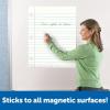 Learning Resources Giant Sized Magnetic Notebook Paper, Durable Write & Wipe, Classroom Whiteboard Accessories, Teaching Aids, 22″L x 28″H