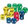Learning Resources Phonics Cubes Class Set – 18 Pieces, Ages 6+ Phonics Games, Reading Activities for Kids