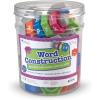 Learning Resources Word Construction, Spelling Activity Kit, Classroom Game, 36 Pieces, Ages 5+