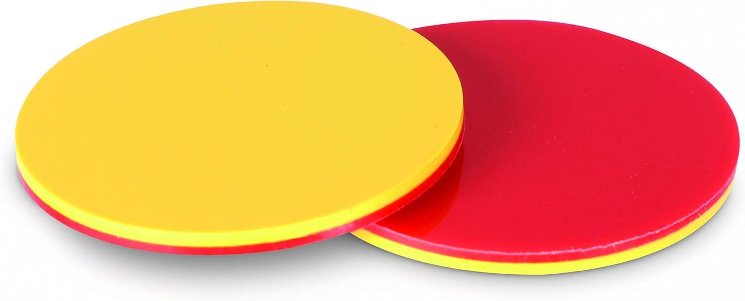 imageLearning Resources TwoColor Counters Set of 200 Ages 5 Grades K Educational Counting Sorting and Patterning Family CountersBack to School SuppliesTeacher SuppliesCounters