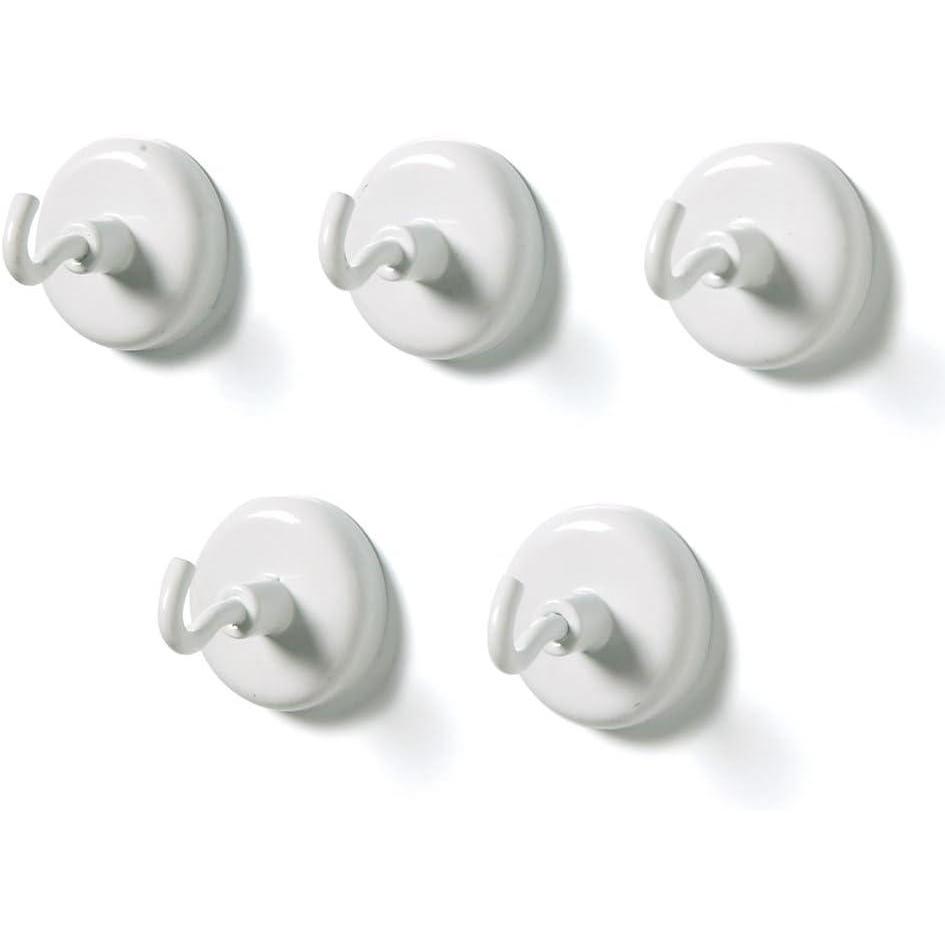 imageLearning Resources Magnetic Hooks  5 Piece Set Classroom and Home Office Supplies