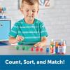 Learning Resources Baby Bear Counters – 102 Pieces, Ages 3+ | Grades Pre-K+ Toddler Learning Toys, Counters for Kids, Counting Manipulatives, Teddy Bear Counters(Counters)