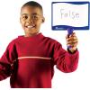 Learning Resources Write-on / Wipe-off Answer Boards, Set of 10 Erasable Boards, Ages 6+