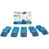 Learning Resources Primary Calculator – 10 Pieces, Ages 3+, Basic Solar Powered Calculators, Teacher Supplies, Back to School Supplies