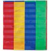Learning Resources 2 And 4 Column Double-sided Pocket Chart, 30″L x 38″H, Classroom Organizer, Teacher Accessories