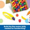 Learning Resources Avalanche Fruit Stand – 42 Pieces, Ages 3+ Toddler Learning Toys, Fine Motor/Grip Game, Develops Color Matching Skills, Preschool Toys