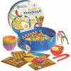 Learning Resources Noodle Knockout! Fine Motor Game,Fine Motor Skills Toys, 67 Pieces, Ages 4+(Fine Motor Game)