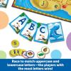 Learning Resources Alphabet Island a Letter & Sounds Game – Montessori ABC Toys, Learn to Read, Phonics for Toddler , Writing Practice, Board Game, Homeschool Supplies, Educational Activity
