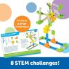Learning Resources STEM Explorers Motioneering – 56 Pieces, Ages 5+STEM Toys for Kids, Brain Teaser Toys and Games, Kindergarten Games