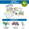 Learning Resources Skill Builders Summer Learning Activity Set PreK to Kindergarten, Ages 4+, Handwriting Practice for Kids, Reading Games, Back to School Supplies,320 Pieces(Pack of 6)