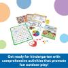 Learning Resources Skill Builders Summer Learning Activity Set PreK to Kindergarten, Ages 4+, Handwriting Practice for Kids, Reading Games, Back to School Supplies,320 Pieces(10.1 inches (W) x 8 inches (L) x 2.6 inches (H))