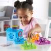 Learning Resources Sort-‘Em-Up Pups, Sorting & Matching, 28 Pieces Ages 3+