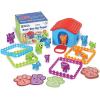 Learning Resources Sort-‘Em-Up Pups, Sorting & Matching, 28 Pieces Ages 3+