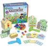 Learning Resources Number Nails Activity Set – 102 Pieces, Ages 4+ Toddler Learning Activities, Fine Motor Games for Kids, Math Games for Kids