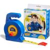 Learning Resources Pretend Play 3″ Long Tape Measure – Ages 3+ Kids Measuring Tape, Measuring Tape Retractable, Educational Toys for Kids(Tape Measure  3 Feet)