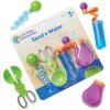 Learning Resources Sand & Water Fine Motor Set – Fidget Toys, Water Bin Play, Toddler Daycare Essentials Games Tools , Homeschool and Preschool, Montessori for Kids, Gifts for Boys and Girls(Sand & Water Set)