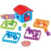 Learning Resources Sort-‘Em-Up Pups, Sorting & Matching, 28 Pieces Ages 3+