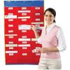 Learning Resources Organization Station Chart, Multicolor, 45″ x 28 1/4″
