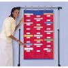 Learning Resources Organization Station Chart, Multicolor, 45″ x 28 1/4″