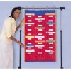 Learning Resources Organization Station Chart, Multicolor, 45″ x 28 1/4″