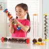 Learning Resources Primary Science Sensory Tubes – Set of 4 Tubes, Ages 2+ Science Toys for Kids, STEM Toys, Fine Motor and Sensory Toys(Tubes)
